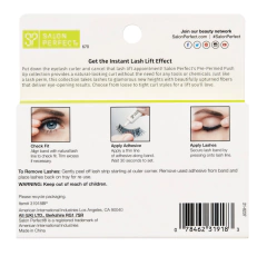 Pestañas en tira SP 670 - Salon Perfect - Jessamy - comprar online