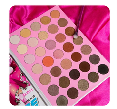 Paleta x 35 Sombras - Manga Anime Paperback Edition - Rude Cosmetics - comprar online