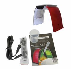 Cabina Led con Ozono en internet