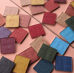 Eyeshadows Cold - Sombras individuales - Idraet