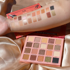 Paleta x 20 Sombras -The Roaring 20’s Indulgence Rude Cosmetics - comprar online
