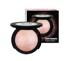 Iluminador Baked Highlighter - Flirtatious Behaviur Rude Cosmetics