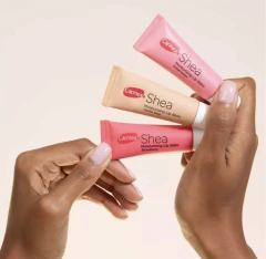 Carmex Bálsamo labial Shea pack x3 unidades - Zefora