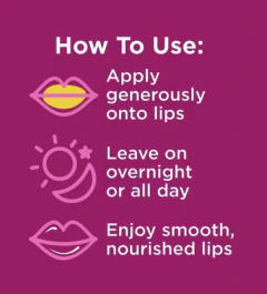 Imagen de Carmex Daily Care Lip Mask