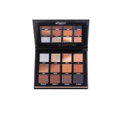 Mini Mattes Palette - Bperfect en internet
