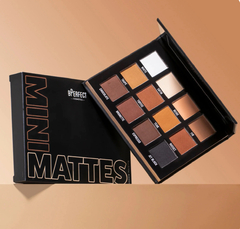 Mini Mattes Palette - Bperfect