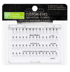 Pestañas individuales surtidas x56uni P324 - Salon Perfect - Jessamy