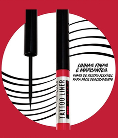 Tattoo Liner 48hs Dip In - Delineador líquido - Maybelline - comprar online
