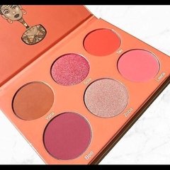 The Saharan Blush Vol. II Juvia´s