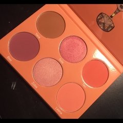 The Saharan Blush Vol. II Juvia´s - comprar online