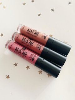 Kiss Me Labial líquido Mate Andrea Pellegrino - tienda online