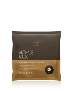 STRESS OUT ANTI-AGE SHOCK MASK - Máscara Relajante & Redensificante - IDRAET