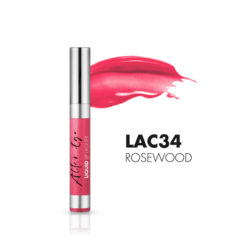 ALTER EGO LIQUID LIP LACQUER - Laca brillo para labios - IDRAET - Zefora