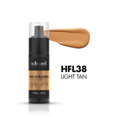 PRO HYALURON FOUNDATION LIGHTWEIGHT HD - Base Fluida HD - Idraet - comprar online