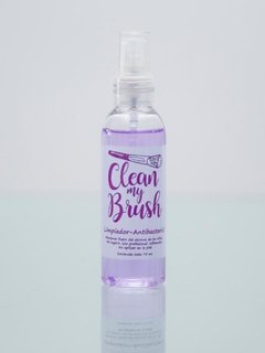 Limpiador Líquido x 75 ml Clean my Brush