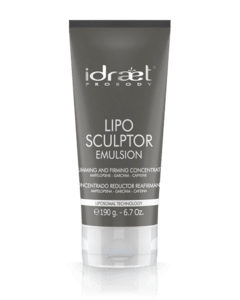 LIPO SCULPTOR EMULSION - CONCENTRADO REDUCTOR REAFIRMANTE - IDRAET