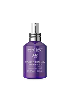 MALVA & HIBISCUS CLEANSER EMULSION - Patagonia Botanical - IDRAET