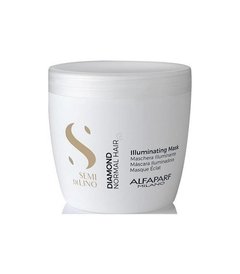 Mascara Nutricion Illuminating Semi De Lino x 500 ML Alfaparf - comprar online