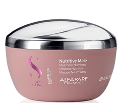 Mascara Nutritiva Moisture Semi Di Lino x 200 ML Alfaparf