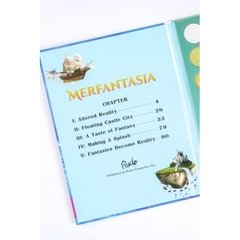 Paleta x 35 Sombras - Merfantasia Book 8 Rude Cosmetics - comprar online