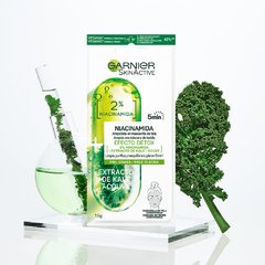 Garnier Ampolla en mascarilla de tela - Niacinamida en internet