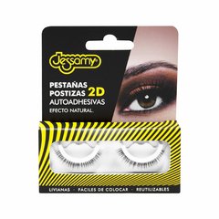 Pestañas Postizas 2D Autoadhesivas G101 Jessamy