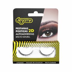 Pestañas Postizas 2D Autoadhesivas G117 Jessamy.