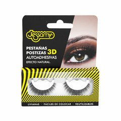 Pestañas Postizas 3D Autoadhesivas G41 Jessamy.