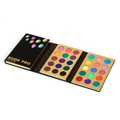 Paleta x 60 Sombras - Pro Ballons Rude Cosmetics - tienda online