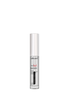 Keratin Reestructurador para cejas y pestañas - IDRAET - comprar online