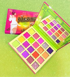 Paleta x 20 Sombras - The Roaring 20´s Neon Rude Cosmetics