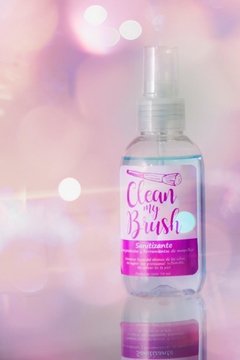 Sanitizante 60ml Clean My Brush