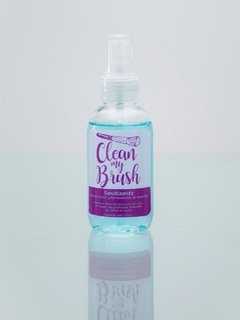 Sanitizante 60ml Clean My Brush - comprar online