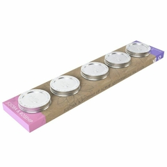 JOJOBA & ROSEHIP LIP SCRUB EXFOLIANTE LABIAL - Patagonia Botanical - IDRAET - comprar online