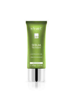 SEBUM TREATMENT - CREMA GEL REGULADOR - IDRAET