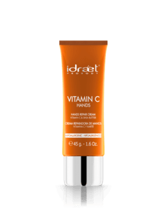 VITAMIN C HANDS - CREMA AREPARADORA DE MANOS - IDRAET
