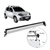 Rack de Teto Bagageiro Uno Vivace 4 Portas 2011 a 2021 VHIP - comprar online