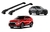 Rack Travessa Bagageiro Eclipse Cross Thule Wingbar Edge