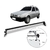 Rack de Teto Bagageiro VHIP Fiat Uno 4 portas 1984 a 2013 - comprar online