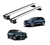 Rack de Teto Bagageiro Peugeot 3008 e 5008 THULE WingBar Evo - comprar online