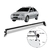 Rack de Teto VHIP Corsa Maxx Joy Hatch e Sedan fixado Porta - comprar online