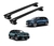 Rack de Teto Bagageiro Peugeot 3008 e 5008 THULE WingBar Evo