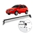 Rack de Teto Bagageiro Travessa VHIP Fiat Pálio 2 portas todos - comprar online