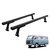 Rack De Aço Kombi Leve /97 Barra 130cm Altura 24cm
