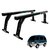 Rack De Aço Towner /2000 Barra 1200mm Altura 240mm na internet