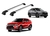 Rack Travessa Bagageiro Eclipse Cross Thule Wingbar Edge - comprar online