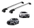 Rack de Teto Travessa THULE WingBar Edge AUDI Q3 2012 a 2018