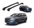 Rack Travessa Bagageiro THULE WingBar Edge JEEP COMMANDER - loja online