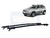 Travessa Long Life LIGHT DUSTER até 2015 com longarina - comprar online