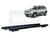 Travessa de Teto NEW LIFE Duster até 2015 - comprar online